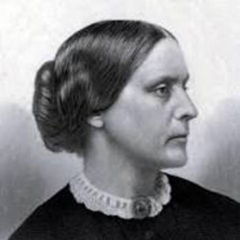 susan b anthony