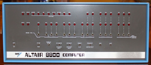 Altair 8800