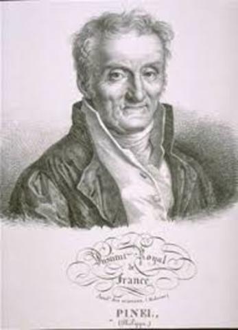 Aportaciones de Pinel