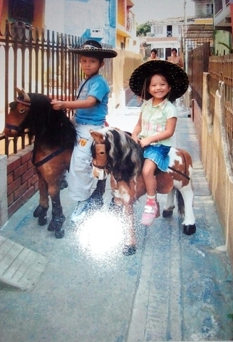 ❤️ MIS CUATRO AÑOS ❤️