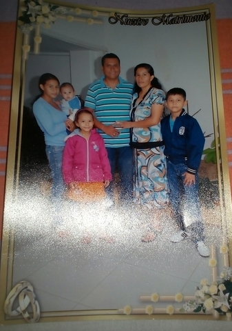 ❤️ MATRIMONIO DE MIS PADRES ❤️