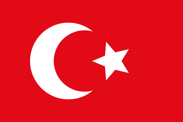 The Ottoman Empire began in Asia Minor