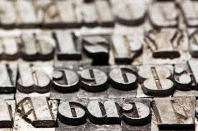 El libro tipográfico