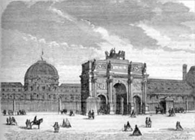 Tuileries Palace