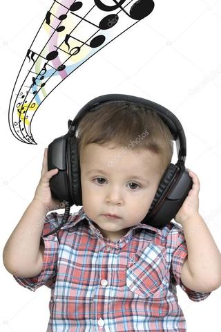 la musica que yo oia de 0 a 5 años