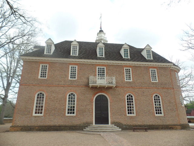 house of burgesses