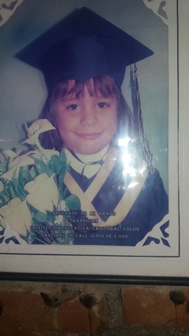 GRADUACION DE TRANSICION