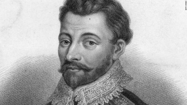 Sir Francis Drake defeated the Spanish Armada.