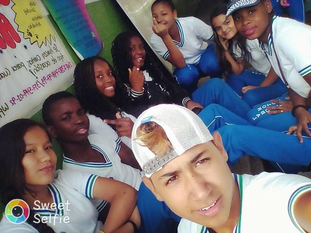 ❤️ PASEO ESCOLAR ❤️