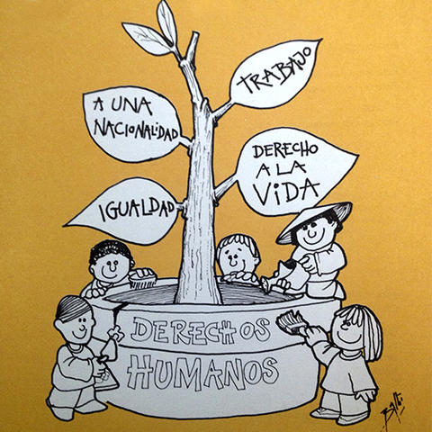 DECLARACIÓN UNIVERSAL DE LOS DERECHOS HUMANOS
