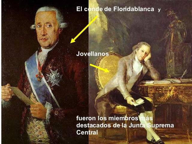 Creación de la Junta Suprema Central
