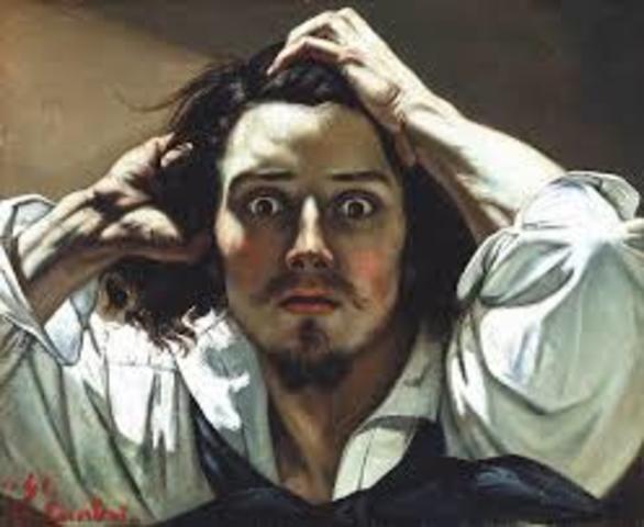 Gustave Courbet (1819) (peintre et sculpteur): L'embouchure de la Seine
