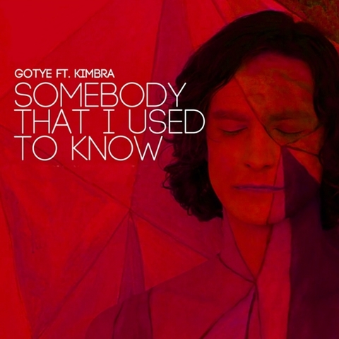 somebody that i used to know