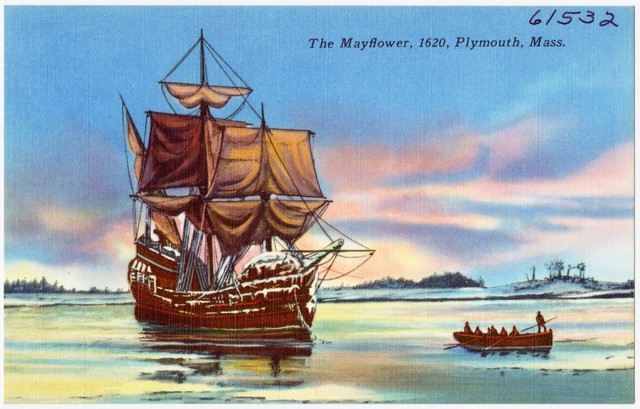 The Mayflower