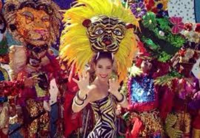 Creación del Carnaval de Corozal