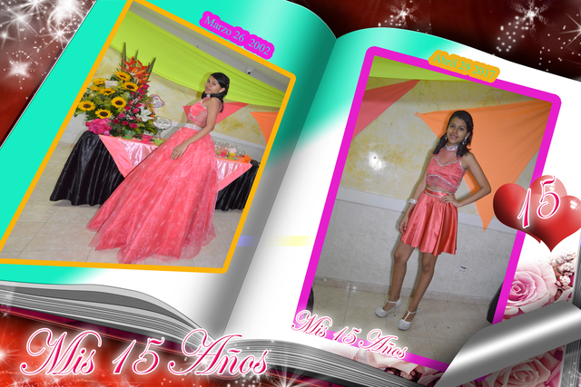 Celebración De #15 Años..