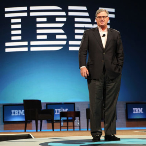 toda una vida dedicada a IBM