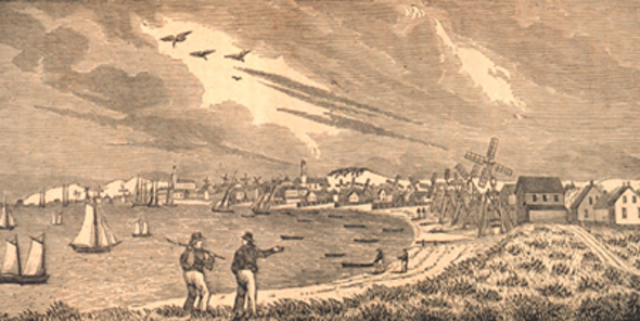 Massachusetts Bay Colony