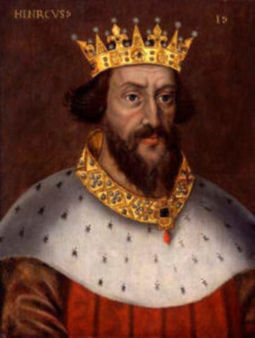 The Anarchy Ends; Henry II takes the throne.
