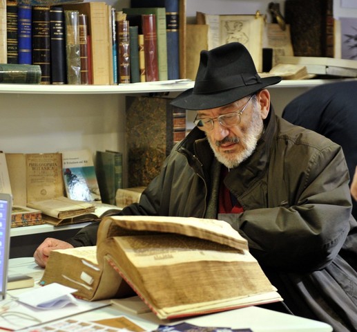 Umberto Eco (1932-2016)