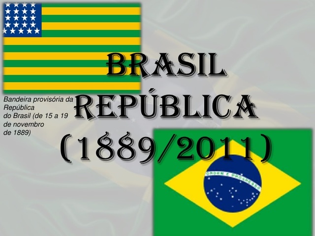 Proclamação da República