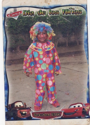 Mi fiesta de halloween