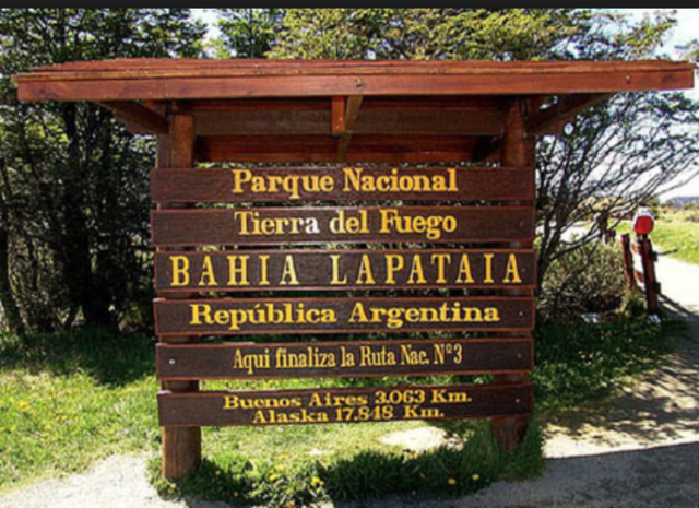 Parque Nacional Tierra del Fuego