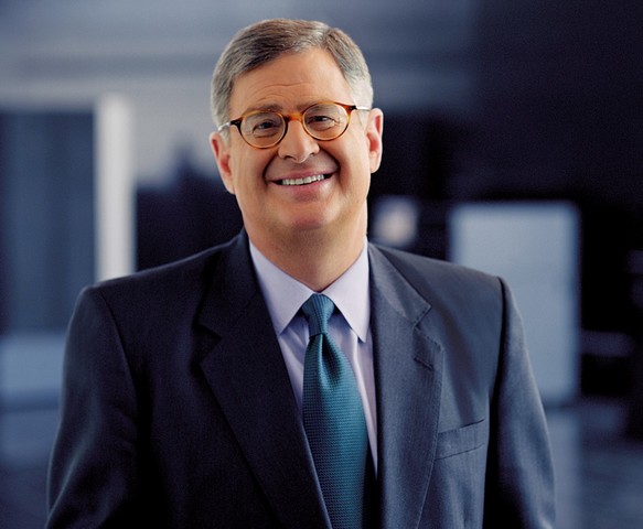 presidente y director de operaciones