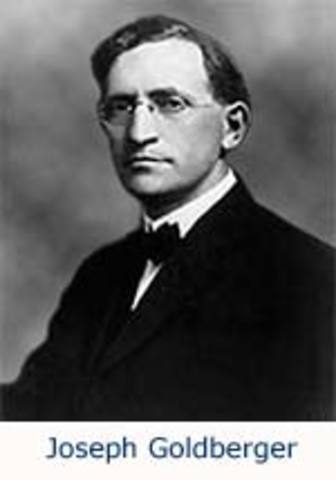 Joseph Goldberger