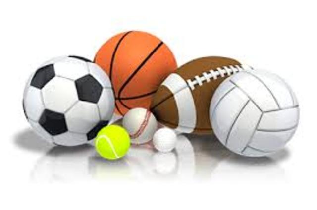 A las nueve y media de la mañana