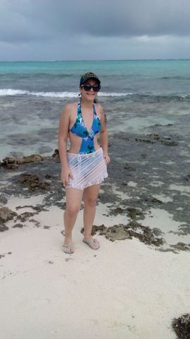 Mi viaje de 15 años a San Andres