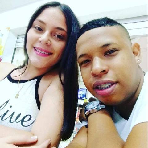 Cuando me conocí con mi novio