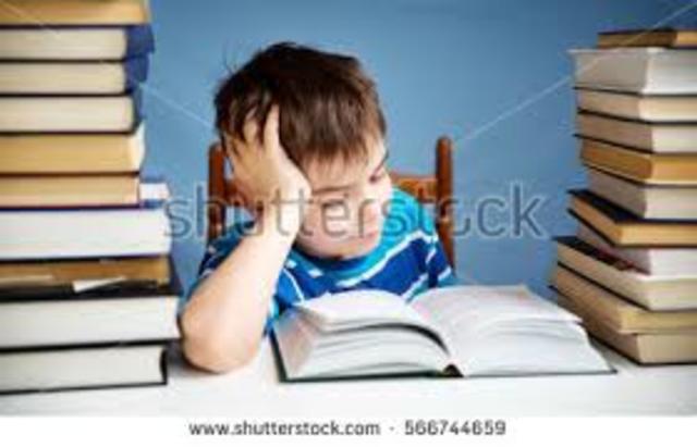 A las ocho y media de la noche