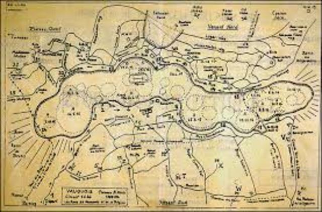 Se frustra el plan Schlieffem