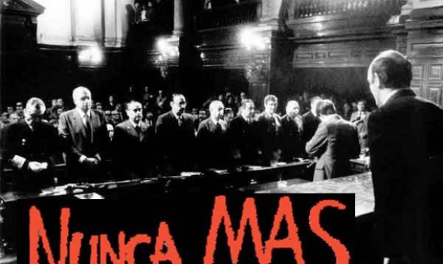 Juicio a las Juntas Militares