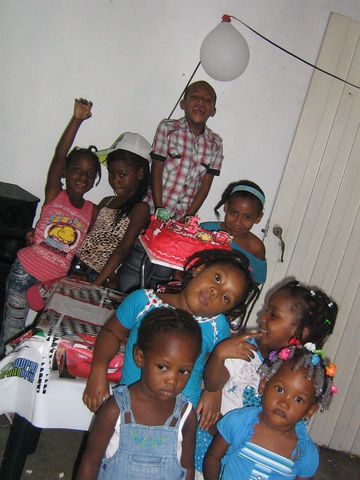 Los Cumpleaños De Mi Primo