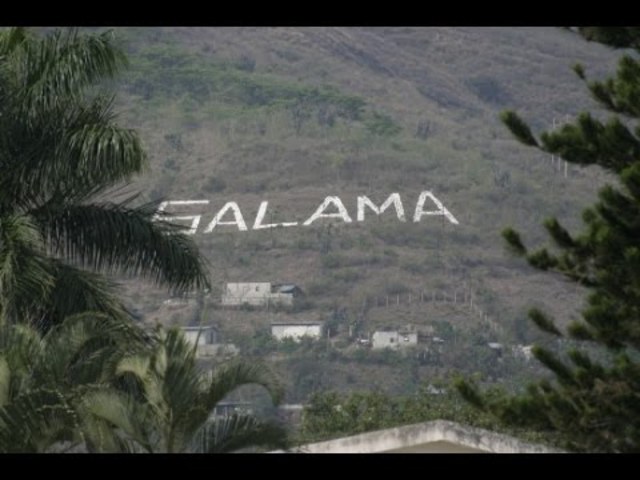 Asturias y su familia se mudan a Salamá