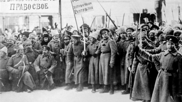 Estados unidos declara la guerra a los imperios centrales