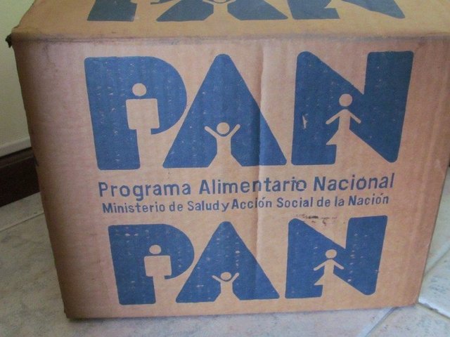 Plan Alimentario Nacional (PAN)