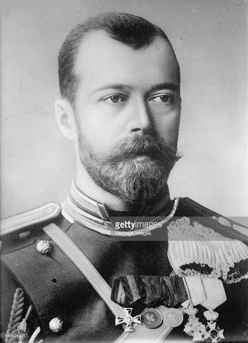 Nicholas II got Russia involved in WW1