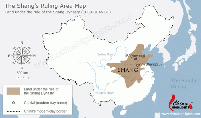 The Shang Dynasty