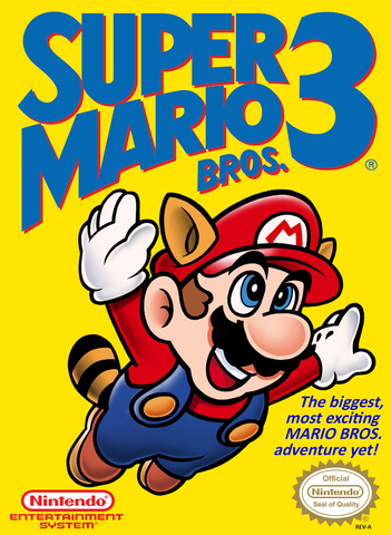 Mario Bros 3.