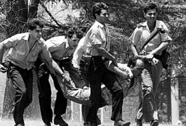 Levantamiento de La Tablada