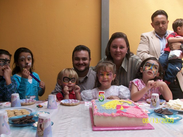 cumpleaños #5