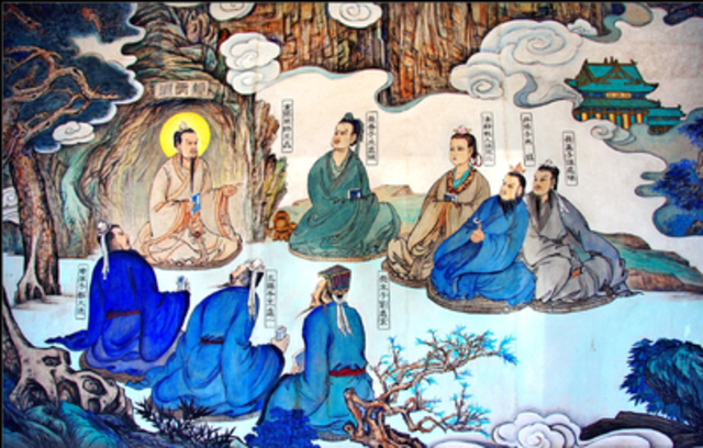 Daoism(Taoism)