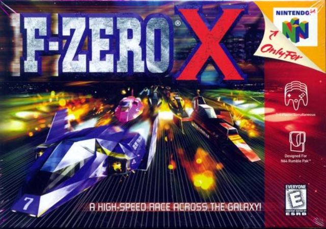 F-Zero