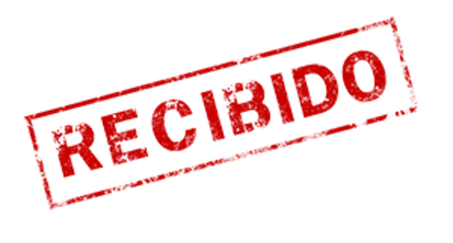 ESTADO ACUSO RECIBIDO DE LA PETICIÓN