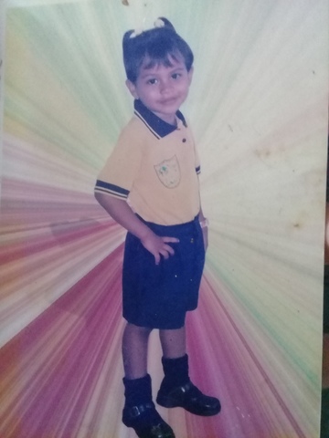 1er. Día De Clases..