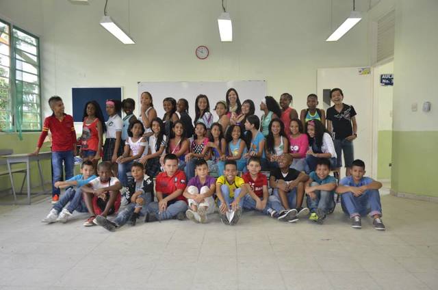 Paso de 5to de primaria a 6to de bachillerato