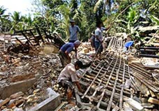 Yogyakarta,Ilha de Java